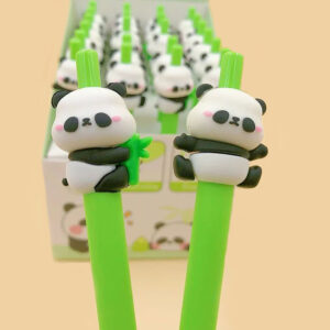 Lápiz retráctil eterno de Panda 2 modelos - Imagen 2