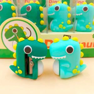 Sacapunta 3D Dinosaurio - Imagen 2