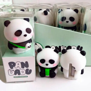 Sacapunta 3D Panda - Imagen 2