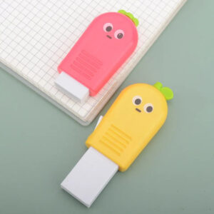 Goma retráctil diseño de frutas - Imagen 2