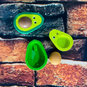 Goma de borrar desarmable de Palta - Imagen 3