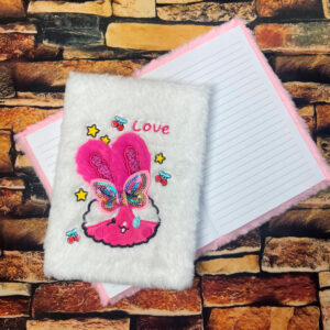 Libreta peluda Conejo - Imagen 5