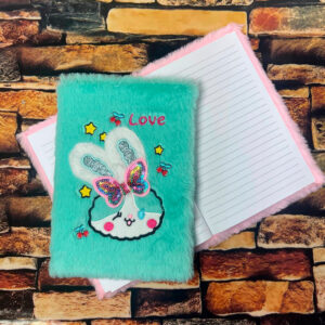Libreta peluda Conejo - Imagen 2