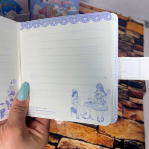 Libreta con broche magnético - Imagen 2
