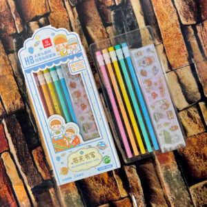 Juego de lapices 9 PCS - Imagen 1