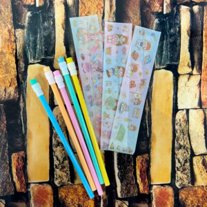 Juego de lapices 9 PCS - Imagen 3