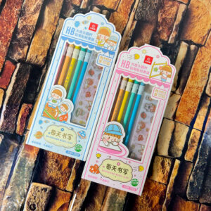 Juego de lapices 9 PCS - Imagen 2