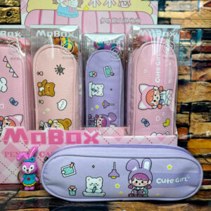 Estuche con llavero 2 compartimientos - Imagen 2
