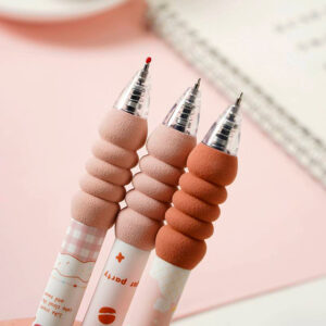 Lápiz tinta gel Caramelo 4 Modelos mina 0,5 mm - Imagen 4