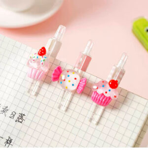 Lápiz tinta gel Caramelo 4 Modelos mina 0,5 mm - Imagen 3