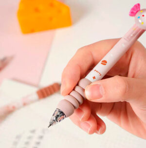 Lápiz tinta gel Caramelo 4 Modelos mina 0,5 mm - Imagen 2