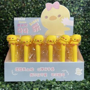 Lápiz anti estrés de Goma Pato - Imagen 3