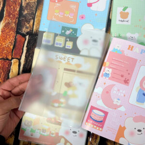 Libreta forrada de Oso - Imagen 3