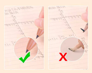 Lápiz retráctil Eterno Osito café 2 modelos - Imagen 4