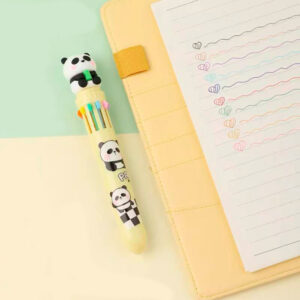 Lápiz Tinta de Panda 10 colores Mina 0.7 mm - Imagen 2