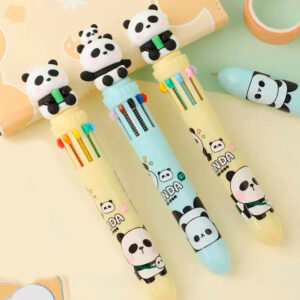 Lápiz Tinta de Panda 10 colores Mina 0.7 mm - Imagen 3