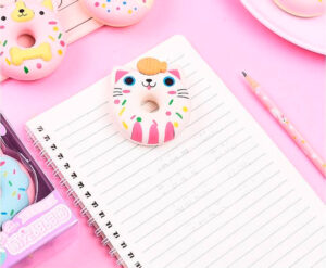 Goma de borrar Gigante de Dona - Imagen 4