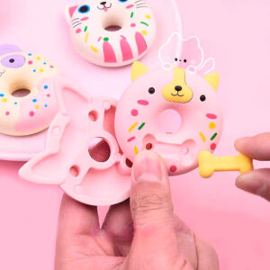 Goma de borrar Gigante de Dona - Imagen 2