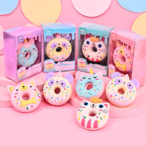 Goma de borrar Gigante de Dona - Imagen 1