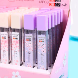 Repuesto de Mina 0.7 mm 2B para Portaminas - Imagen 3