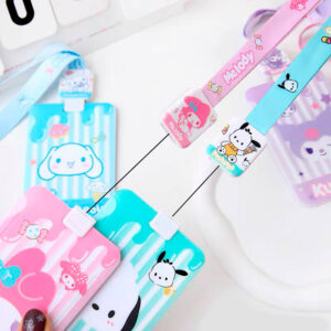 Credencial Sanrio 2D - Imagen 2