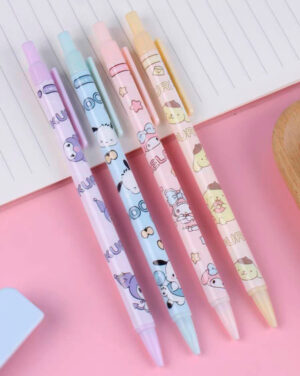 Docena de Portaminas Sanrio - Imagen 2