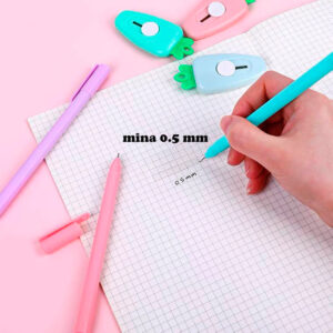 Set de papelería 3 Pcs diseño de conejo - Imagen 3