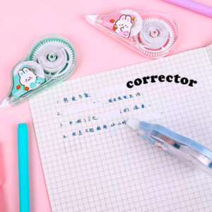Set de papelería 3 Pcs diseño de conejo - Imagen 4