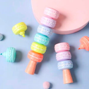 Destacador Macarrón - Imagen 4