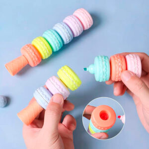 Destacador Macarrón - Imagen 2
