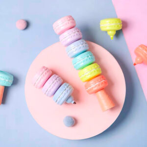 Destacador Macarrón - Imagen 3