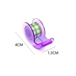 Set de dispensador y rollos washi tape - Imagen 4
