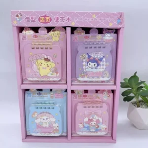 Mini libreta Sanrio - Imagen 2