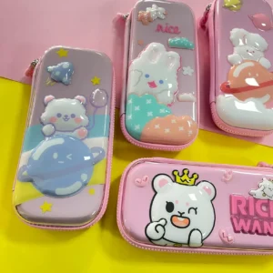 Estuche con relieve - Imagen 1