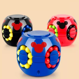 Juego didáctico Magic Puzzle Beans-Circular - Imagen 2