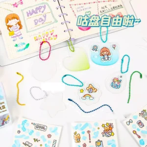 Juego de llaveros Personalizados 4 Modelos - Imagen 3
