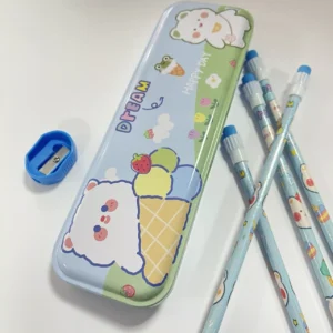 set de lápices + estuche - Imagen 3