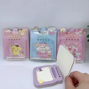 Mini libreta Sanrio - Imagen 3