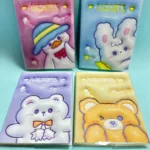 Libreta forrada Animales