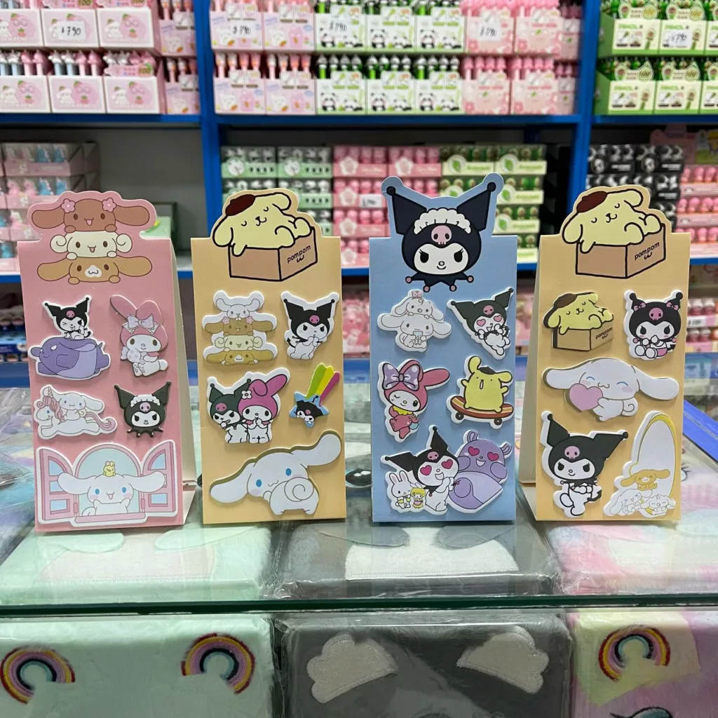 Nota post-it Sanrio