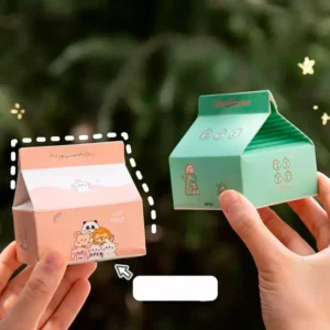 Casita de Notas Adhesivas 200 hojas 3 modelos - Imagen 3