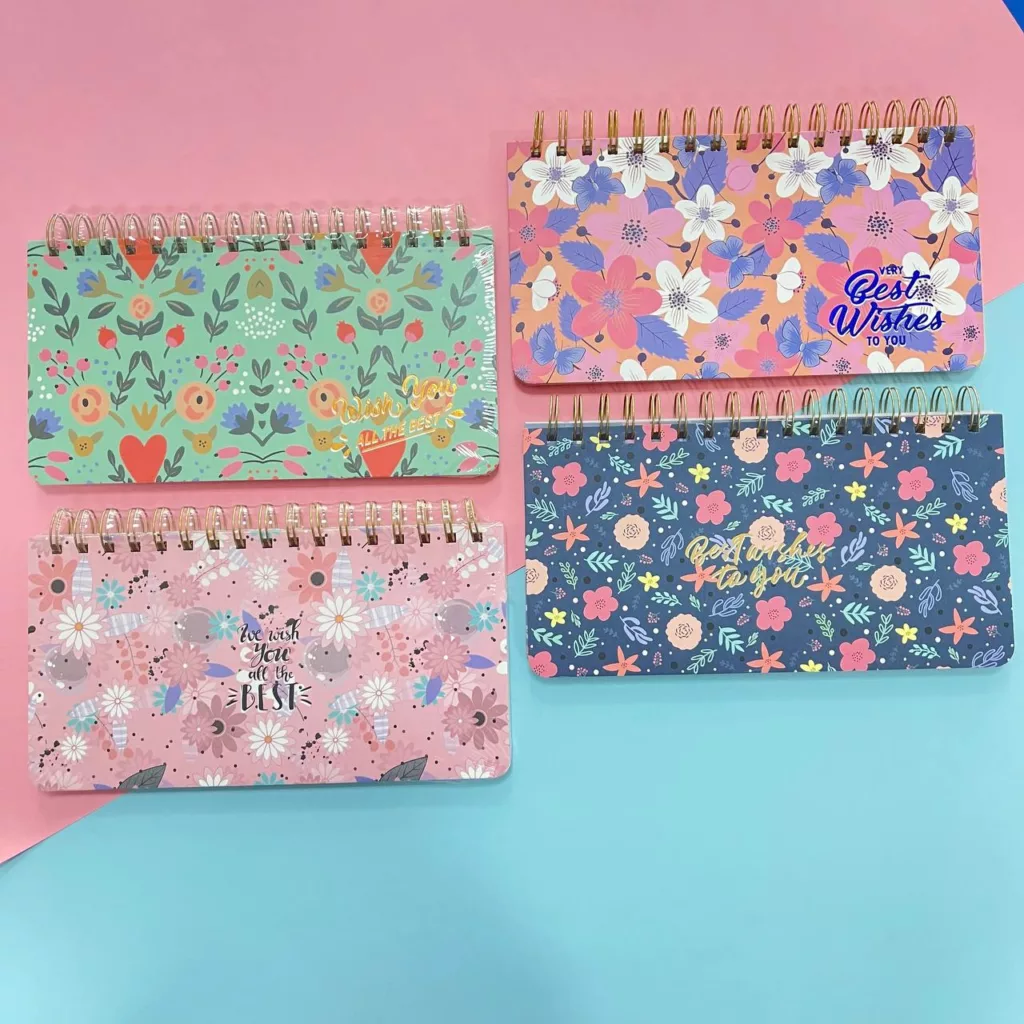 Planner semanal Flores