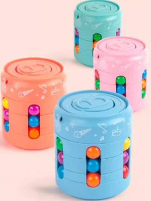 Juego didáctico Magic Puzzle Beans - Imagen 1