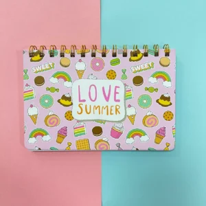 Planner Love summer - Imagen 1