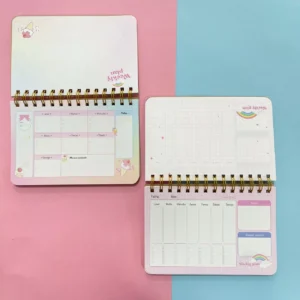 Planificador arcoíris - Imagen 2