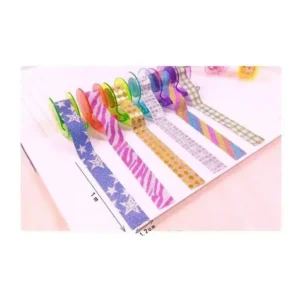 Set de dispensador y rollos washi tape - Imagen 3