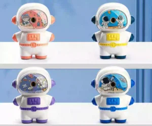 Sacapunta manual Astronauta - Imagen 1