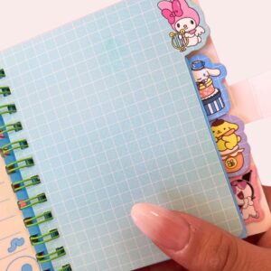 Mini Libreta Con broche San - Imagen 4
