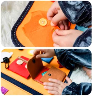 Juego Interactivo Aprendizaje de Habilidades Motoras para Niños - Imagen 3