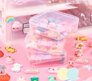 stickers kawaii 3D - Imagen 1